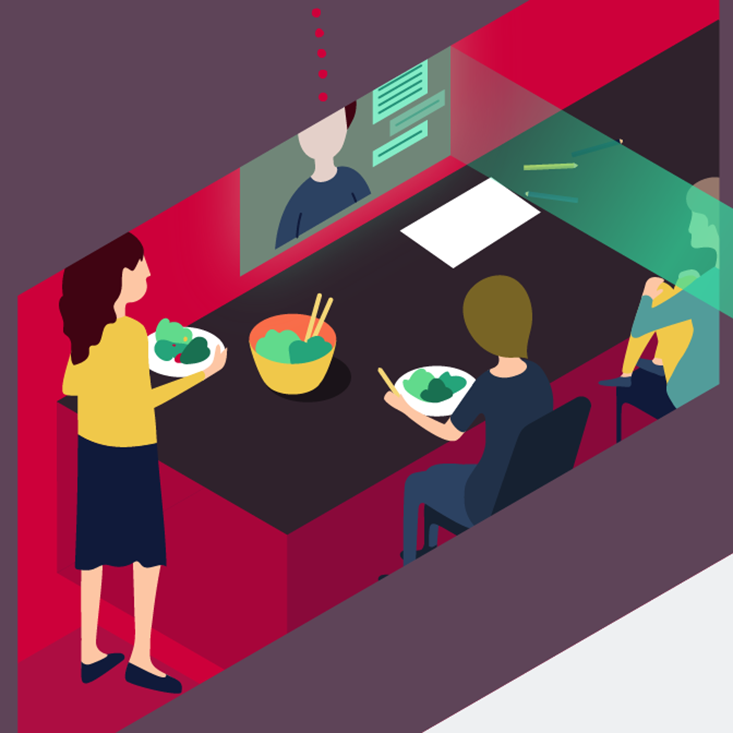 Illustration Vorwort von Toni Ritz