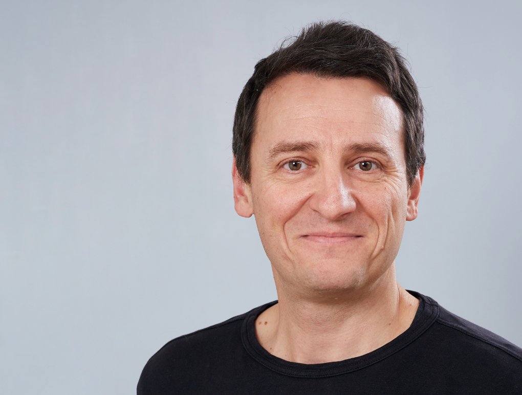 Portrait Adrian Albisser