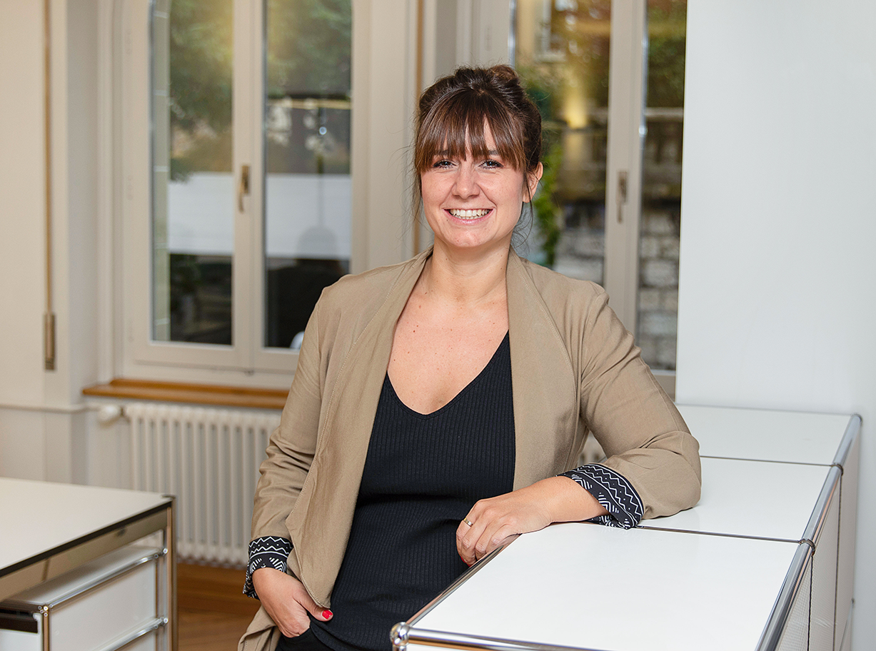 Rahel Wenger